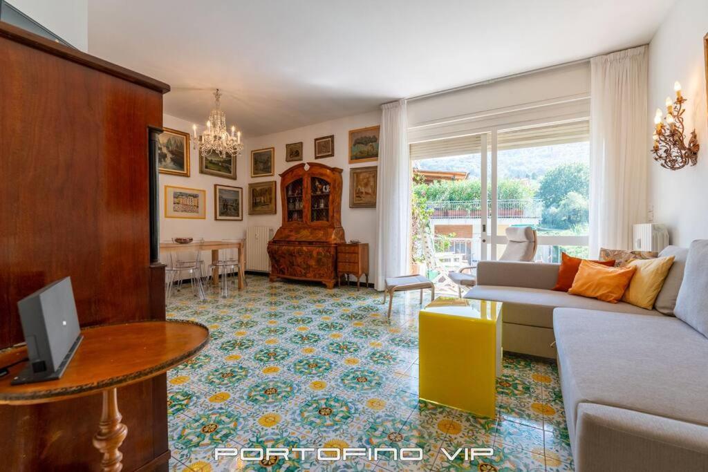 Madonnetta By Portofinovip, Ac From May 25, Parking Santa Margherita Ligure Dış mekan fotoğraf