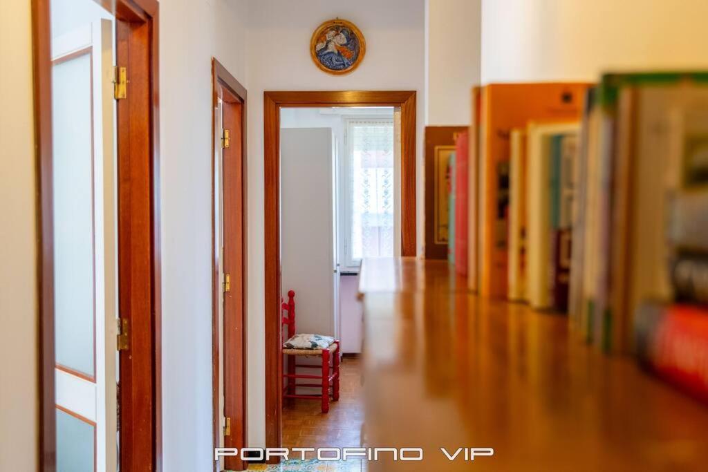 Madonnetta By Portofinovip, Ac From May 25, Parking Santa Margherita Ligure Dış mekan fotoğraf
