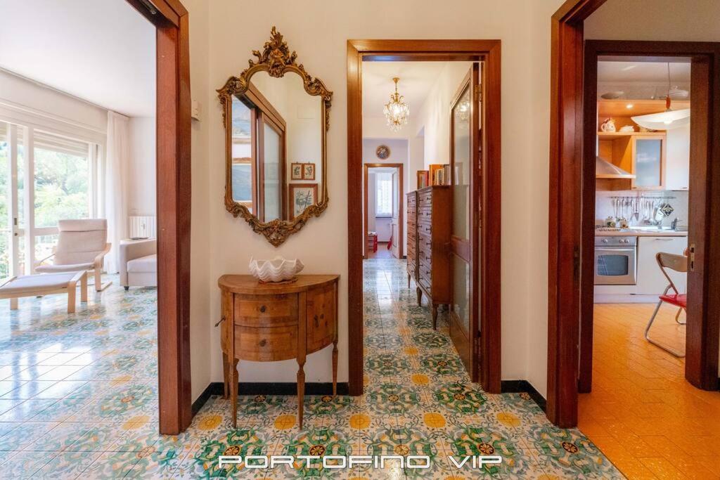 Madonnetta By Portofinovip, Ac From May 25, Parking Santa Margherita Ligure Dış mekan fotoğraf