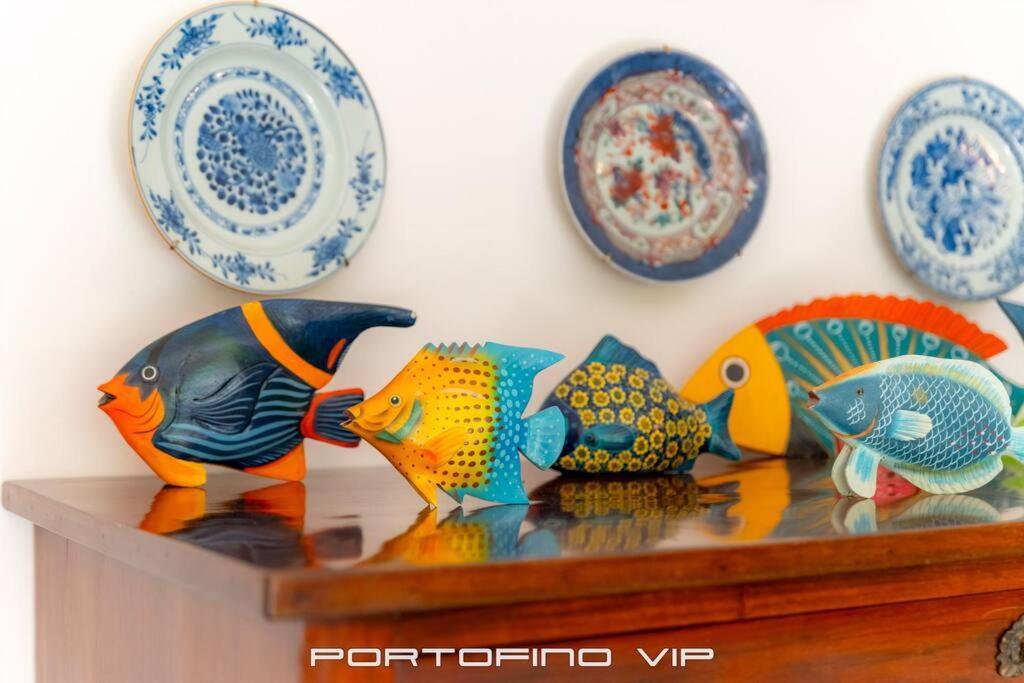 Madonnetta By Portofinovip, Ac From May 25, Parking Santa Margherita Ligure Dış mekan fotoğraf
